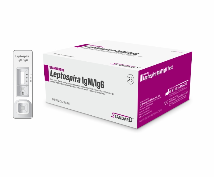 Standard Q Leptospira IgM/IgG